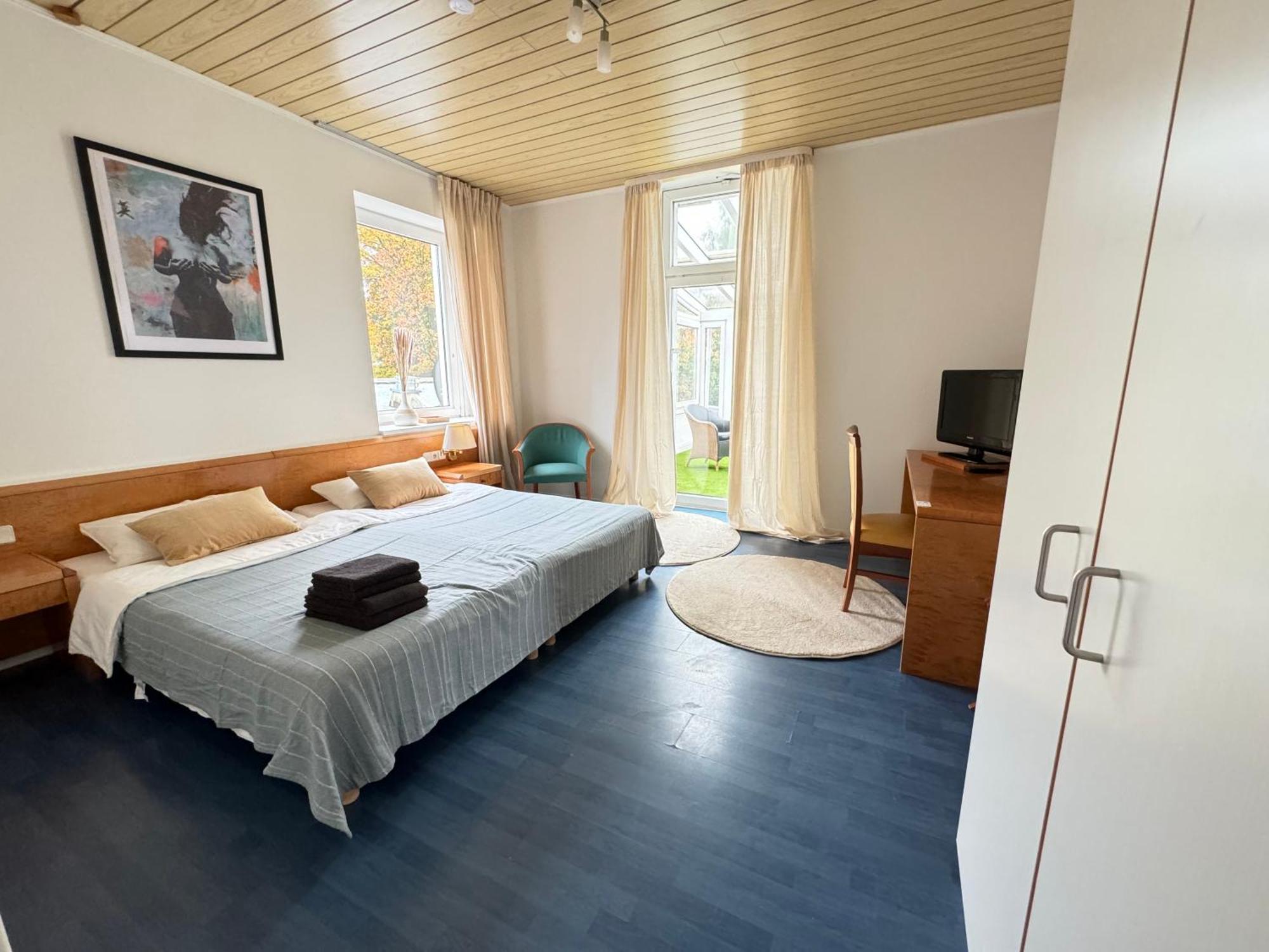 Hotel Rio Horn Eksteriør billede