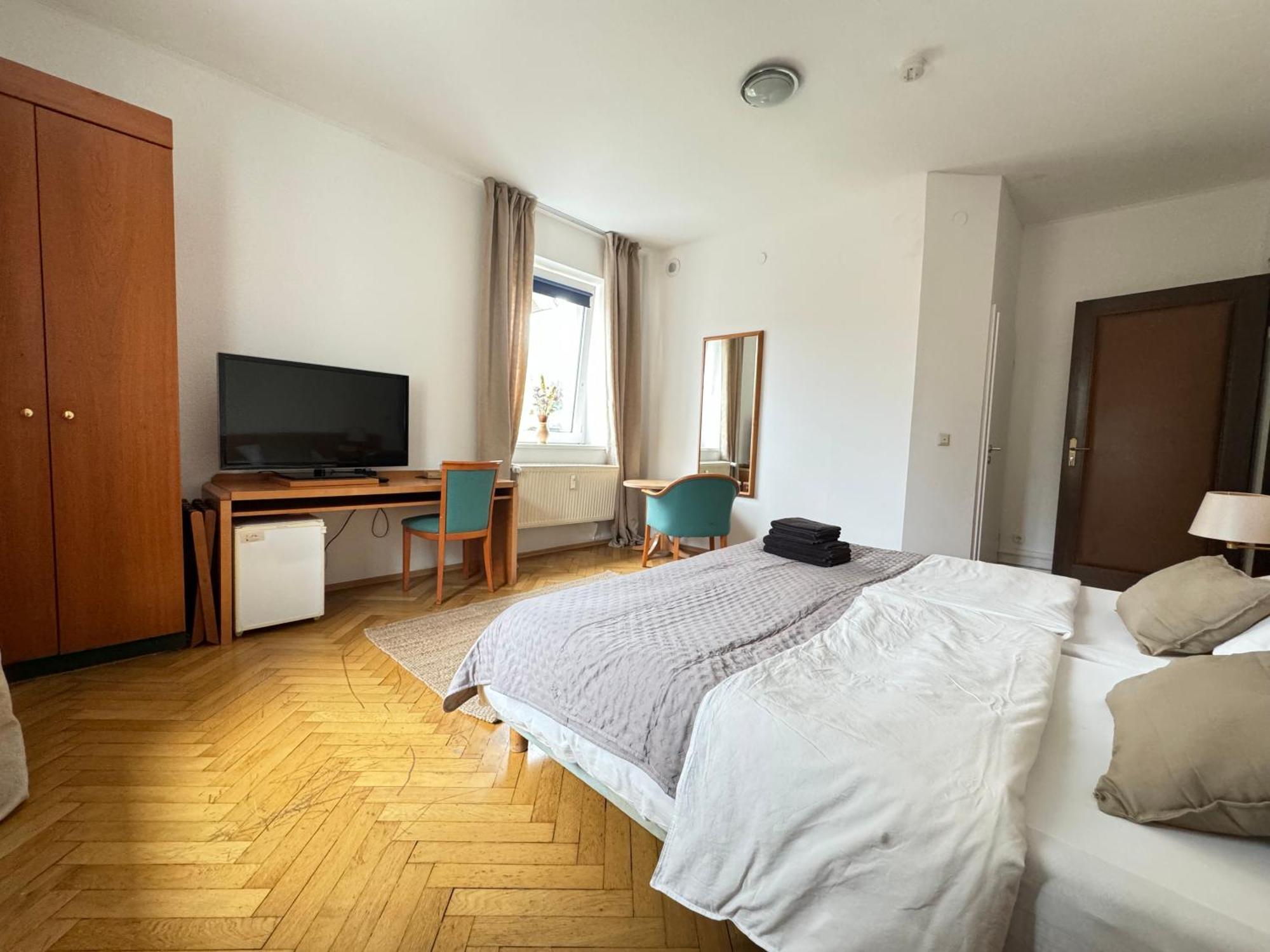 Hotel Rio Horn Eksteriør billede