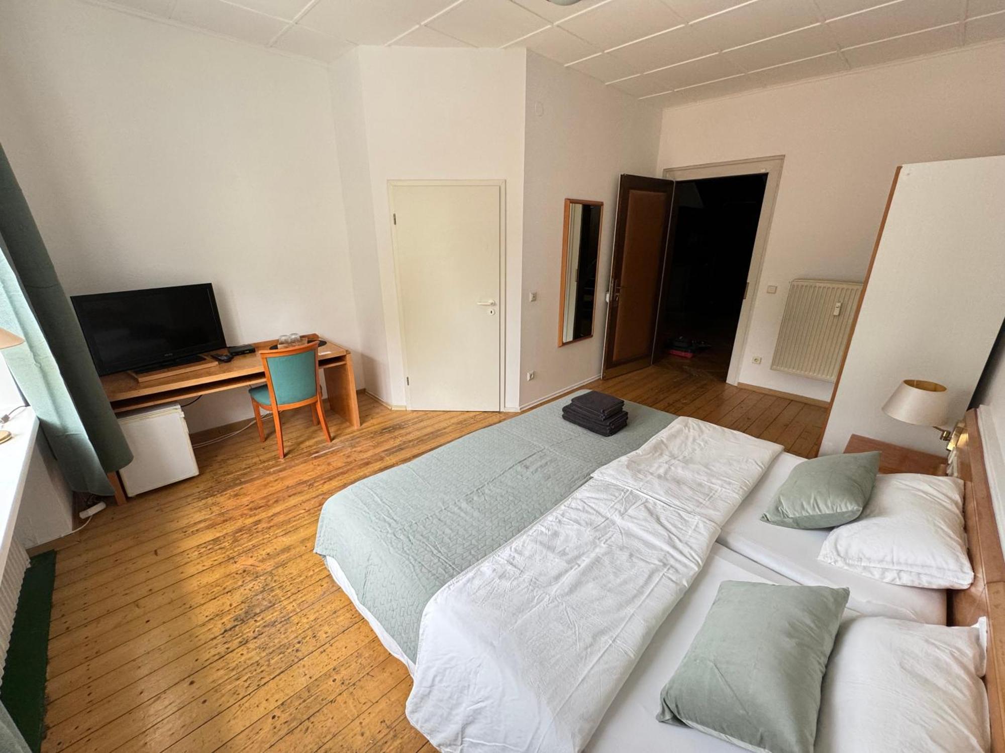 Hotel Rio Horn Eksteriør billede