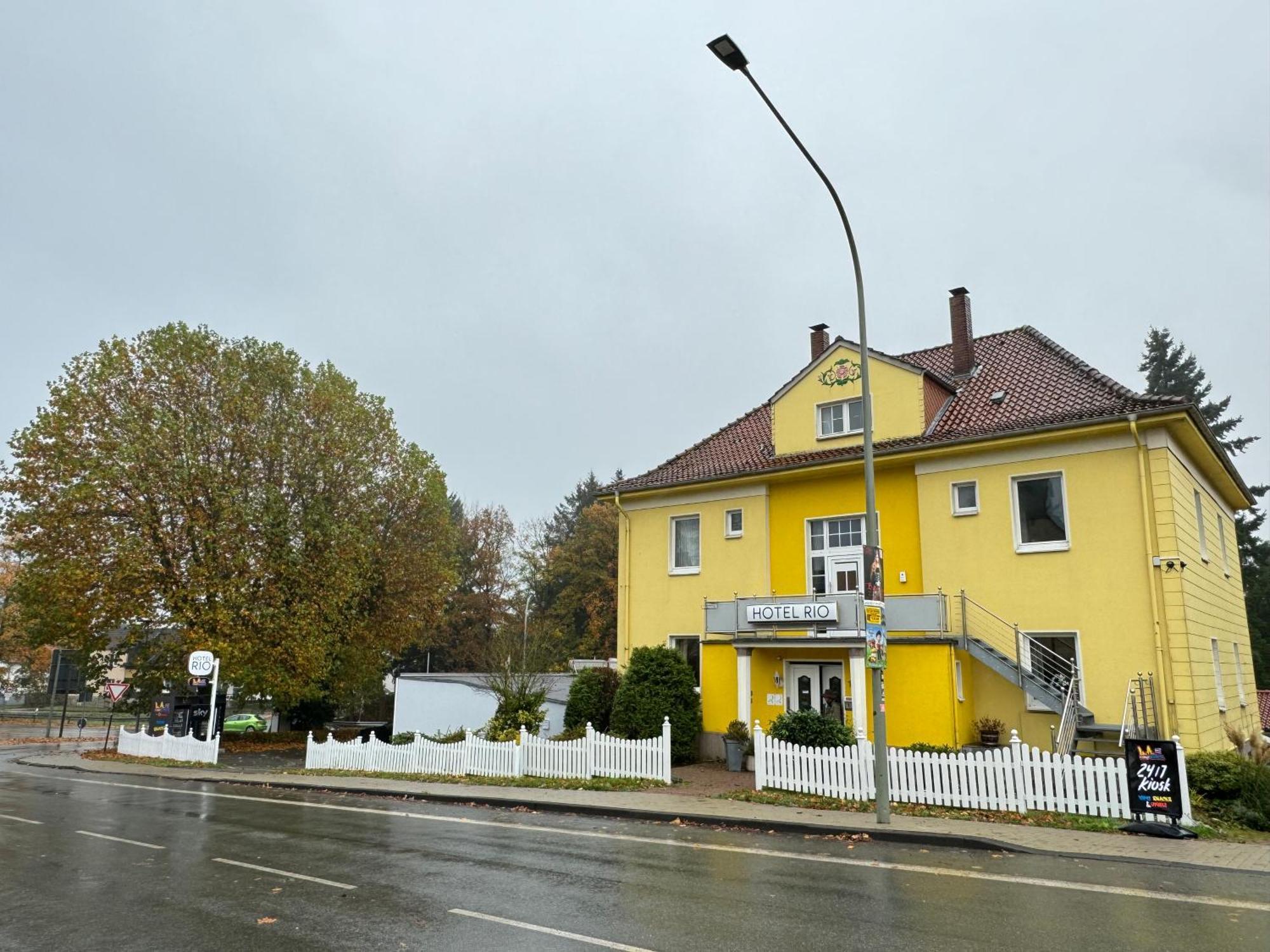 Hotel Rio Horn Eksteriør billede